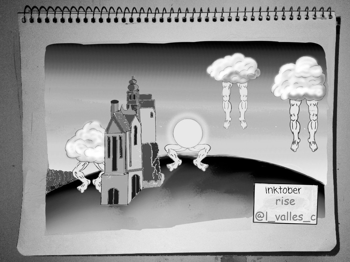 l_valles_c's tweet photo. @inktober @montypython @inktober
#inktober
#inktober2023
#inktoberchallenge
#day13
#rise
#FanArtFriday #FridayFeeling #FridayMorning #FidayMotivation #FridayVibes #FridayFun https://t.co/RxfUAareEq
