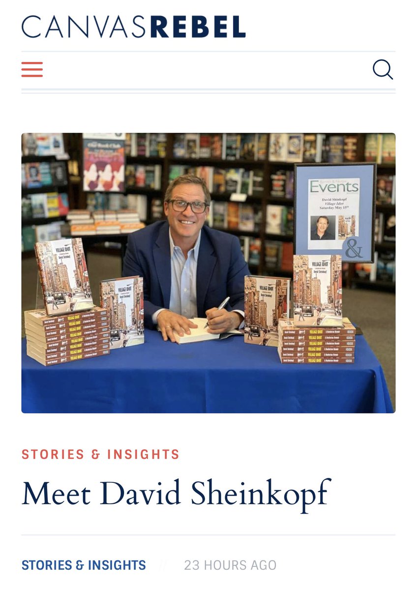David Sheinkopf tweet media