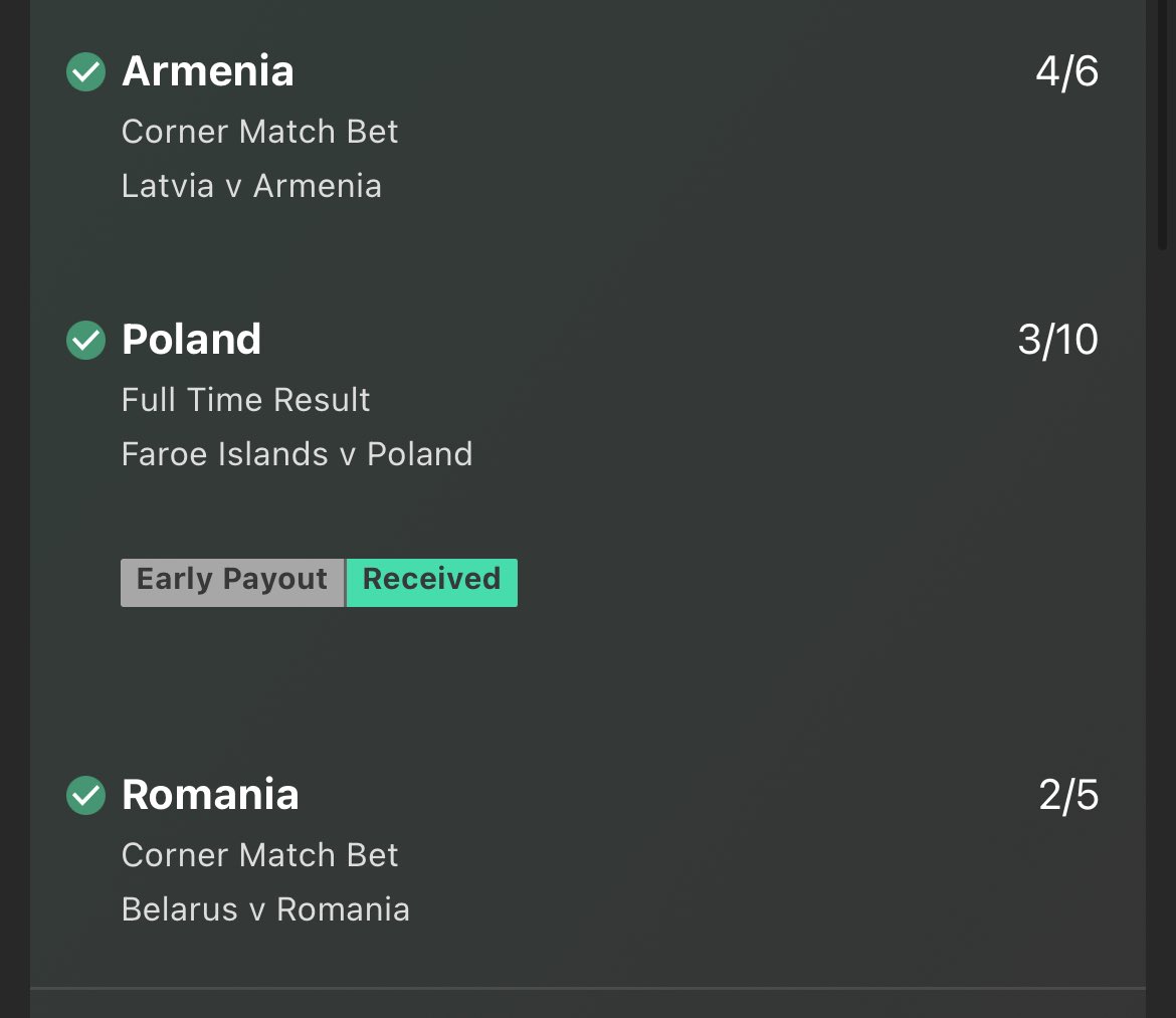 YorkshireSTips's tweet photo. Only Bet Of The Week Was A Winner Lastnight Giving Us 4 Points Profit. Back Today With 3 Points Being Staked. 

Free Telegram - https://t.co/6QBk6J3ldz https://t.co/inECSlAHfx