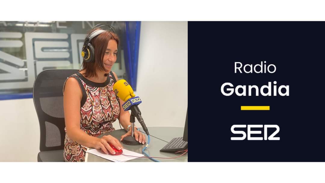SER PODCAST | Si te has perdido el Informativo de este mediodía, ya tienes disponible el podcast en nuestra web, la app de La Ser y el siguiente enlace. Así nos ha contado hoy las noticias de Gandia y comarca <a href="/llopiseta/">Ana Llopis</a>  👉 cadenaser.com/audio/ser_aso_…