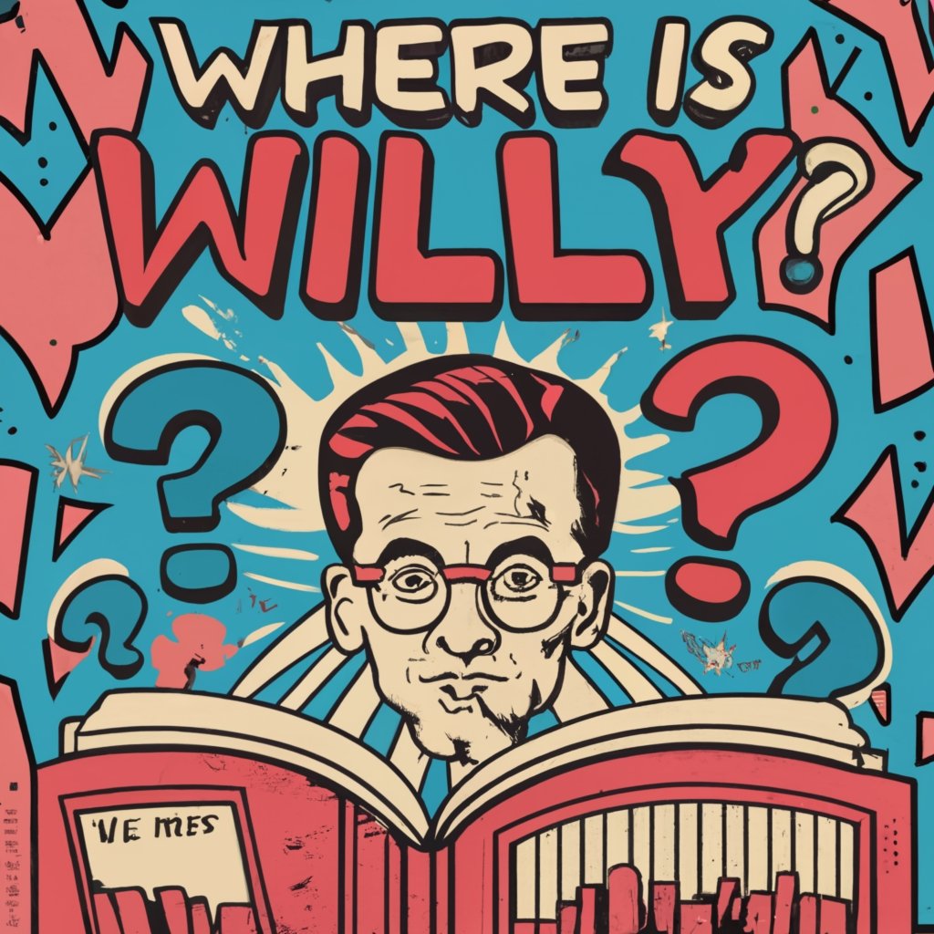 thebitcoinraja's tweet photo. @whereiswilly_io generated few #AiArt for #WhereisWilly https://t.co/vdsR20cSYd