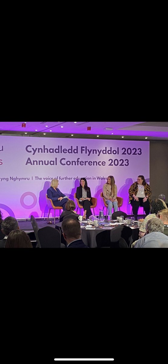 Aspire_SAP's tweet photo. Great to see our Aspire apprentice Lily sharing her experience and expertise at the recent #ccconference23
Lily has been hugely successful with her apprenticeship with Aspire at host employer tenneco walker. Thank you to work based learning provider and partners https://t.co/xy8xyOLKTL