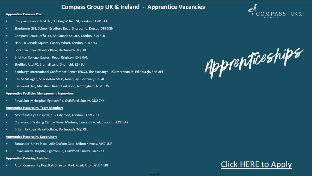 Click here to apply lnkd.in/eGRi4_Eq