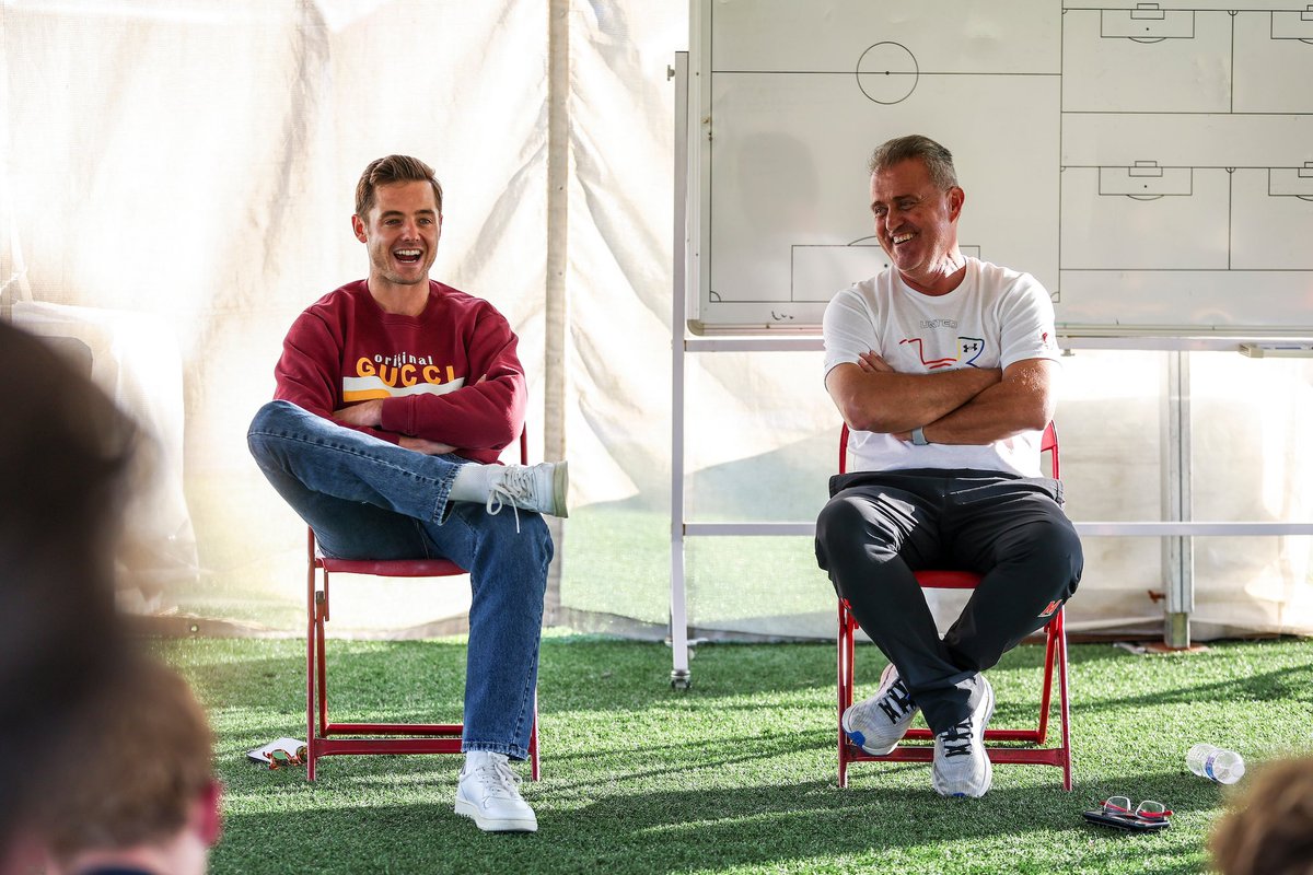 Sasho Cirovski tweet media