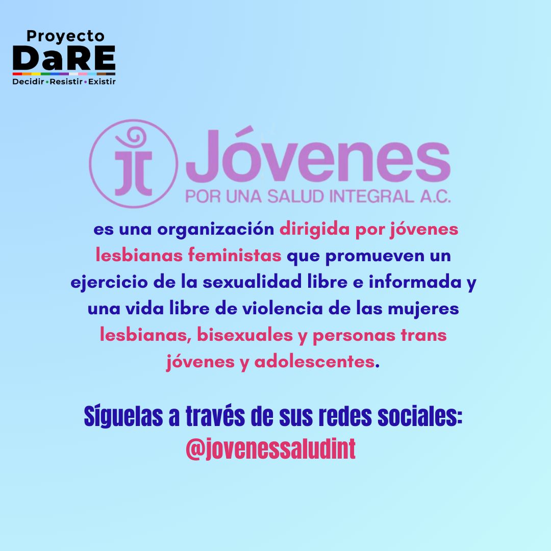 Hoy Día de las #RebeldíasLésbicas, te compartimos la línea de atención de primer contacto llevada por Jóvenes por una Salud Integral A.C. @jovenessaludint : 55 7518 0565, por y para mujeres #lesbianas y #bisexuales 📞💬