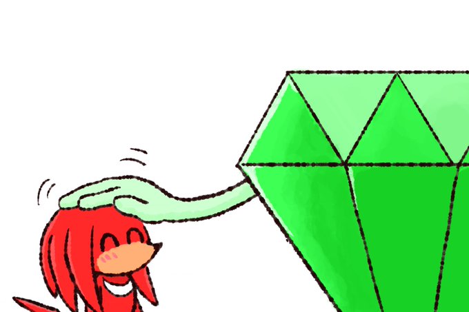 なでなで