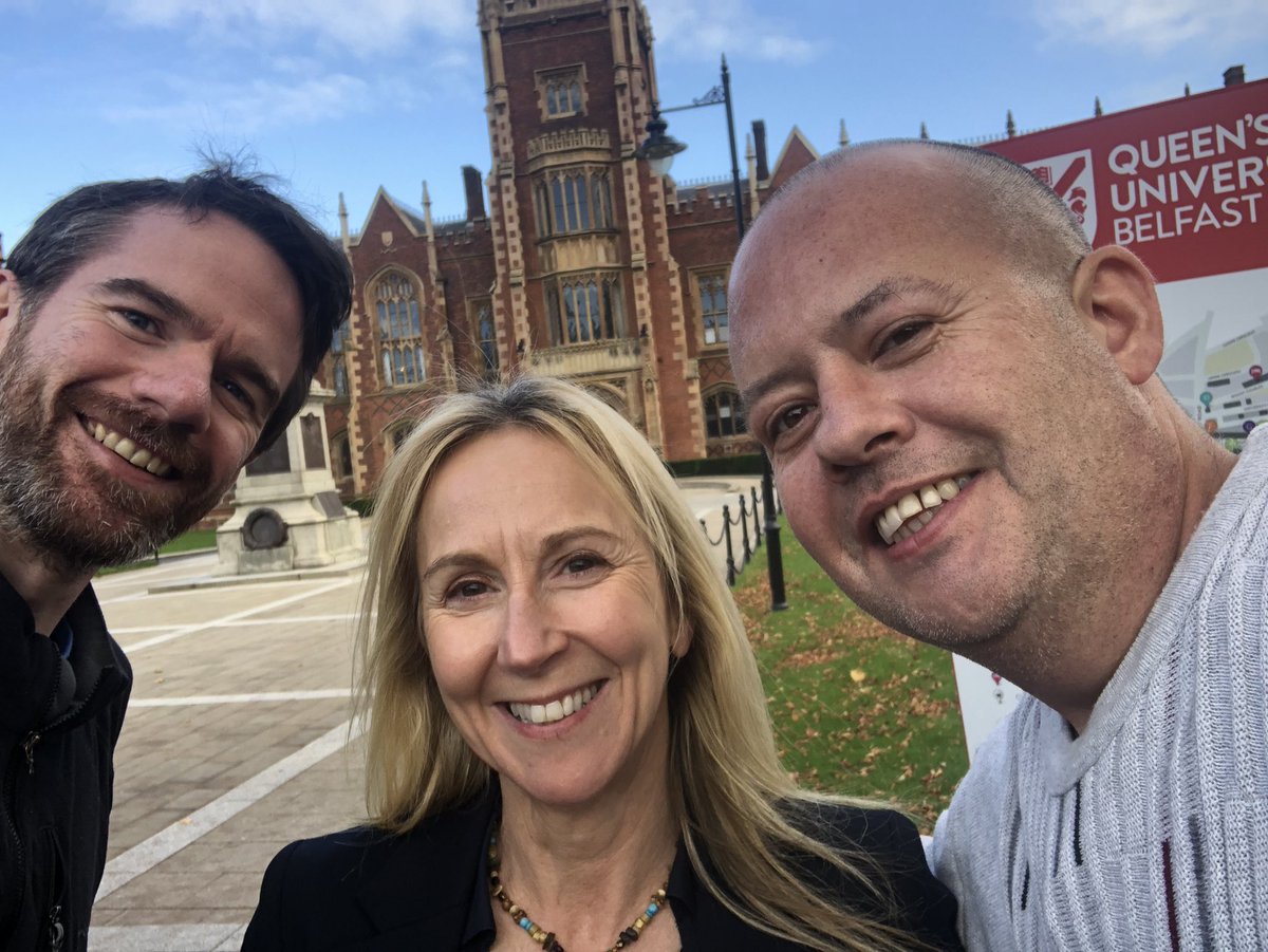 Really enjoyed presenting our paper “Silence in virtual workplace meetings: a means to resolving communication apprehension and enhancing capacity to speak up?” 
with Justin McNamara &amp; Chris Fitzgerald based on our IRC-AHRC funded project on virtual workplace meetings #IVACS2023