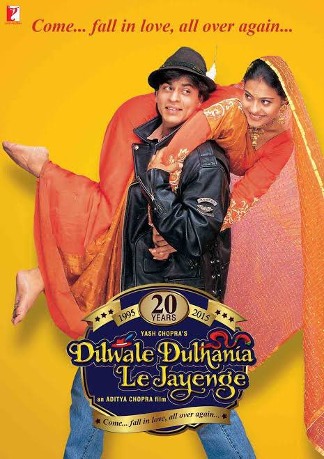Both Films are ICONIC … But Which is BETTER FILM among these Two ? 
GIVE HONEST OPINION !!! 

Retweet🔃                                  Like❤️
#HumAapkeHainKaun         #DDLJ 

#SalmanKhan                   #ShahRukhKhan