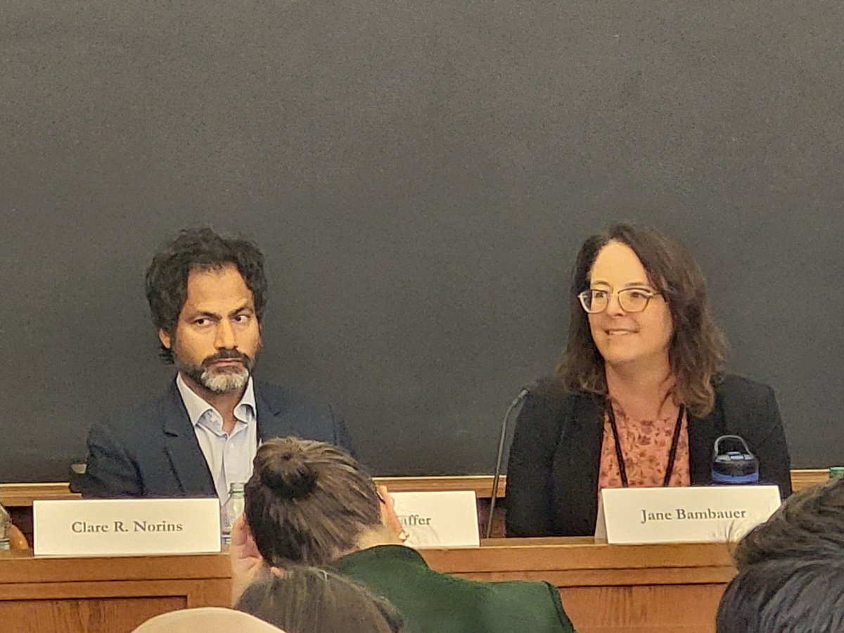 David Cuillier (@davidcuillier) on Twitter photo Talking about challenges of social media regulation and the First Amendment, <a href="/JaneYakowitz/">Jane Bambauer</a>, Brechner Eminent Scholar in Free Speech Law at @BrechnerCenter at <a href="/UFJSchool/">UF College of Journalism and Communications</a>, joins <a href="/JameelJaffer/">Jameel Jaffer</a> and other top thinkers at Yale Access and Accountability Conference. Talking about challenges of social media regulation and the First Amendment, <a href="/JaneYakowitz/">Jane Bambauer</a>, Brechner Eminent Scholar in Free Speech Law at @BrechnerCenter at <a href="/UFJSchool/">UF College of Journalism and Communications</a>, joins <a href="/JameelJaffer/">Jameel Jaffer</a> and other top thinkers at Yale Access and Accountability Conference.