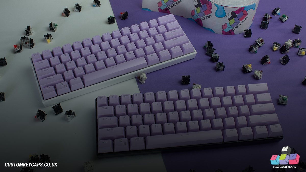 customkeycaps's tweet photo. Pink SA Keycaps :D
#keycaps #customkeycaps #setup #CK #pc #gaming https://t.co/HC9w5LoJ3B