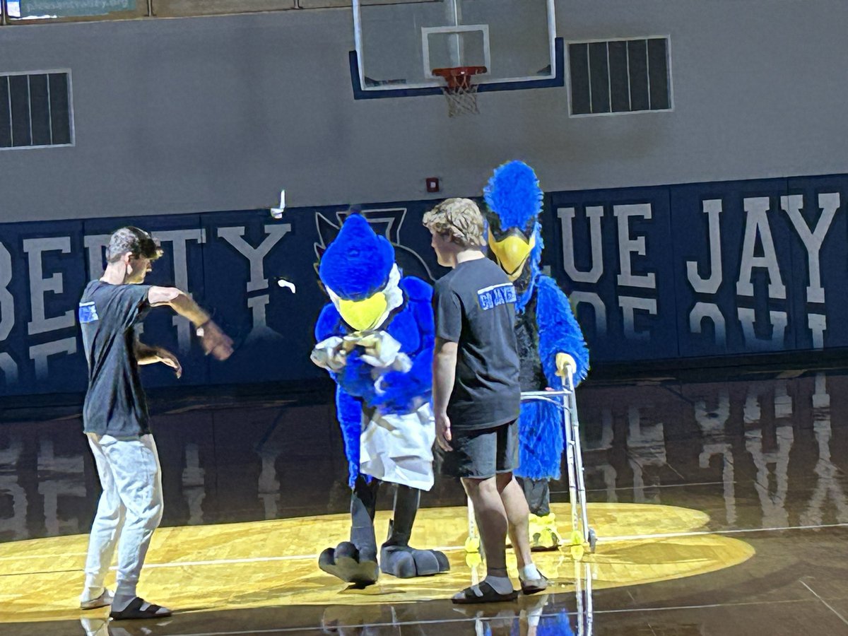 Liberty High School tweet media