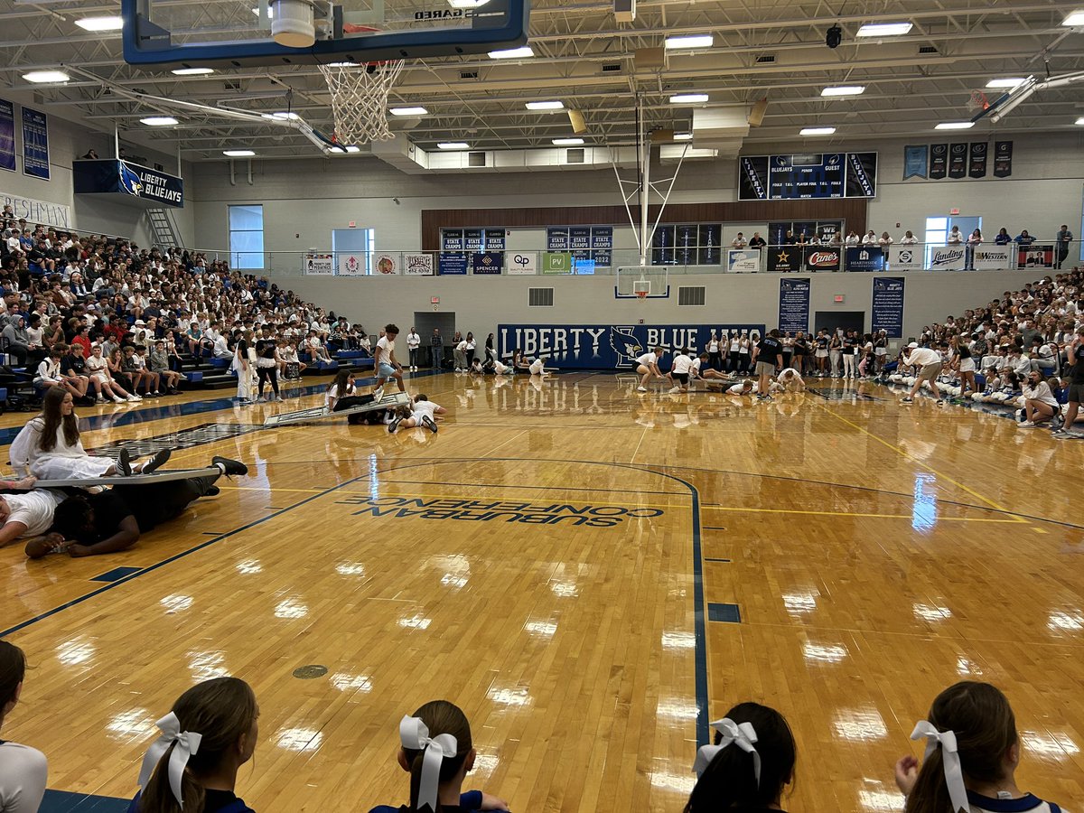 Liberty High School tweet media