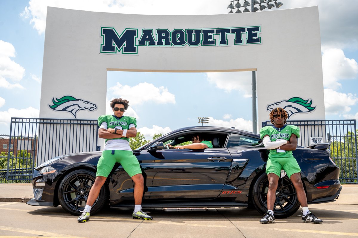Marquette Football tweet media