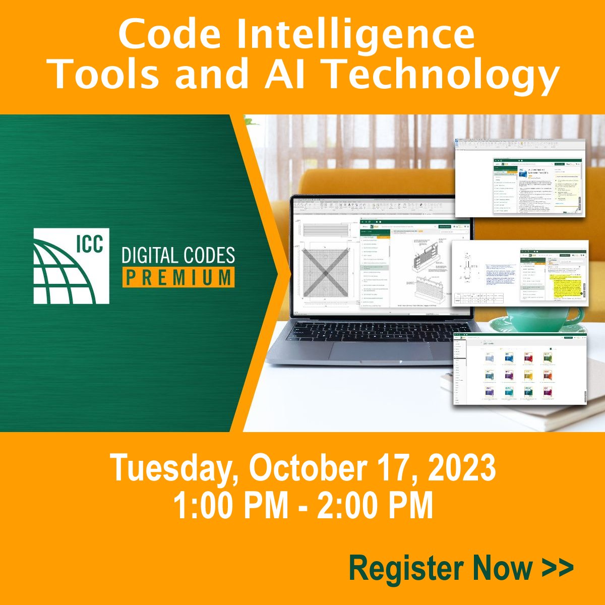generalcode's tweet photo. Digital Codes Premium from the @IntlCodeCouncil: Access, manage & search #buildingcodes and standards in one convenient place.
Sign up for the next free webinar on Thursday, October 17 from 1:00 – 2:00 PM ET. Register now: https://t.co/nOR3E4Yx1j
#webinar #DigitalCodesPremium https://t.co/hQZZUdpU0Y