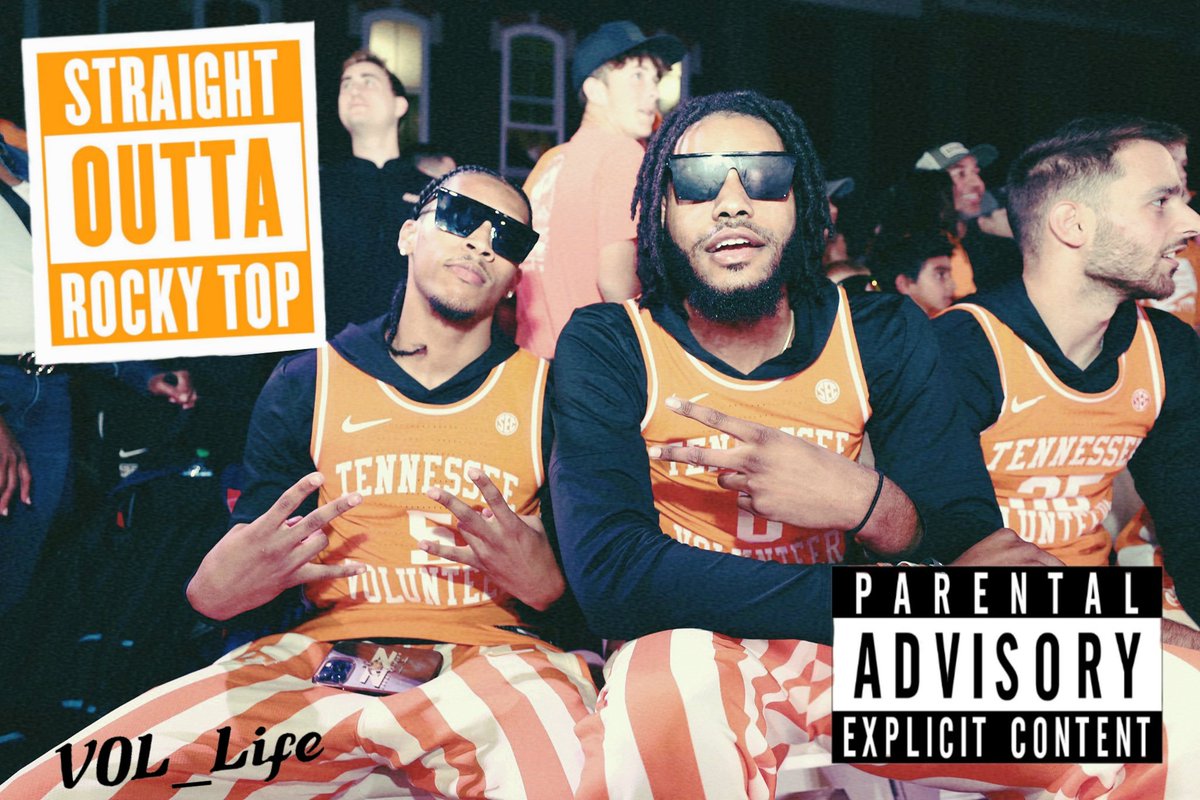 vol_salty's tweet image. Will be blasting this record till the stereo catches on fire 🔥 #Volhoops