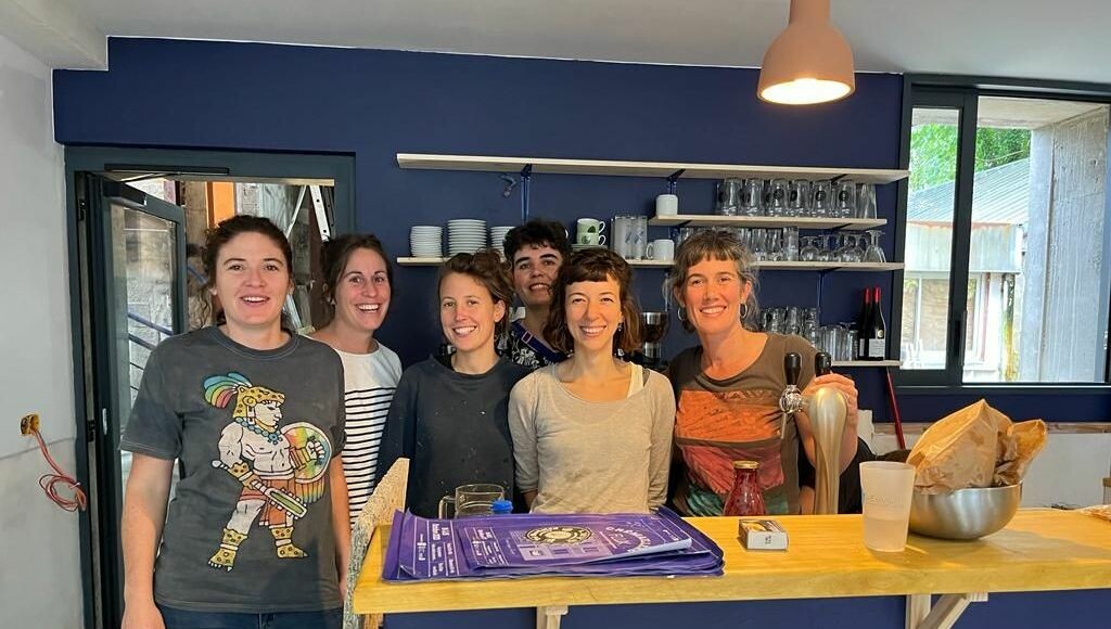 icibreizhizel's tweet photo. A Quimper, le tiers lieu créé par l'association Le Flux ouvre (enfin) ses portes
➡️ https://t.co/MvcXBtfrG7 https://t.co/8Vt1sSCIoO