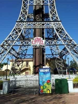 Hopi Hari - La Tour Eiffel