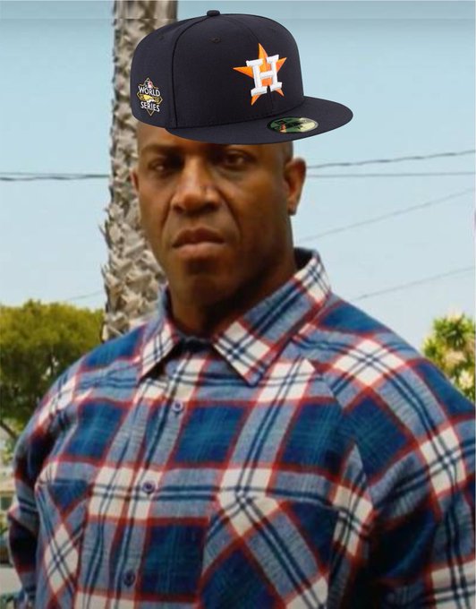 houstontextan's tweet photo. @AlexAvilaMLB @MLBNetwork @tigers Time for the Astros to go Debo on some fools https://t.co/EjWEod6i4G