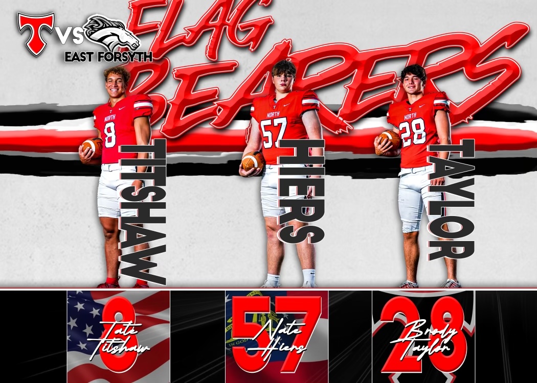 North Oconee Football tweet media