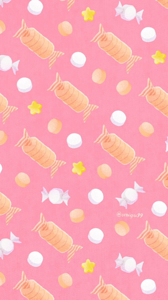 omiyu99's tweet photo. ラムネ菓子な壁紙の他色リクエストありがとうございます！
 #illust #illustration #壁紙 #イラスト #iPhone壁紙 #ramune #ramunecandy #ラムネ #食べ物 https://t.co/8ciD41sXqP