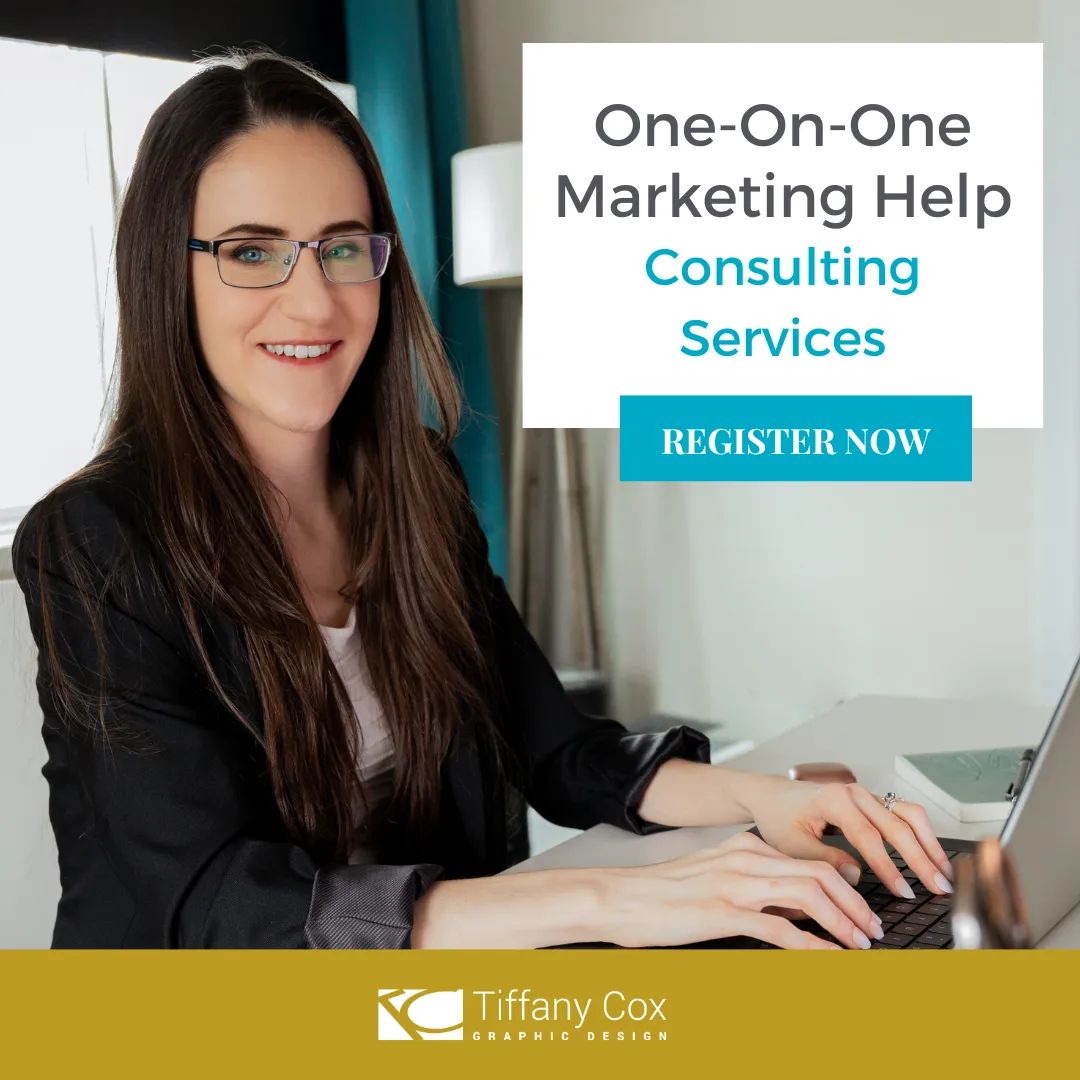 TCoxDesign's tweet image. Are you a business owner who is ready to dive deep into your marketing and get one-on-one help from an expert? 👋👋 Look no further.
 
Schedule your session: tiffanycoxdesign.com/schedule-consu…