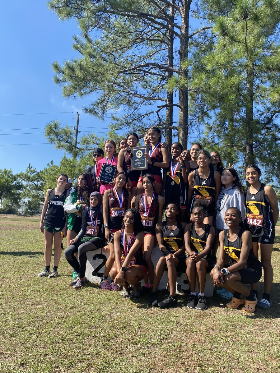 Congratulations to our Spring Cross Country Young Ladies and Men for bringing Medals Home🏅🏅🏅 Girls Varsity placed 2nd as a Team 🥈🥈🥈🥈🥈🥈🥈🥈🥈🥈🥈 @single_antonio @DerrellOliver