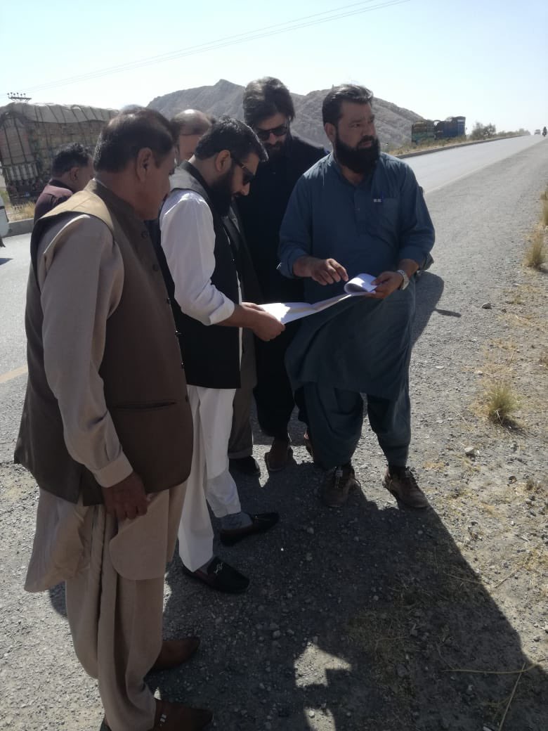 Deputy Commissioner Quetta tweet media