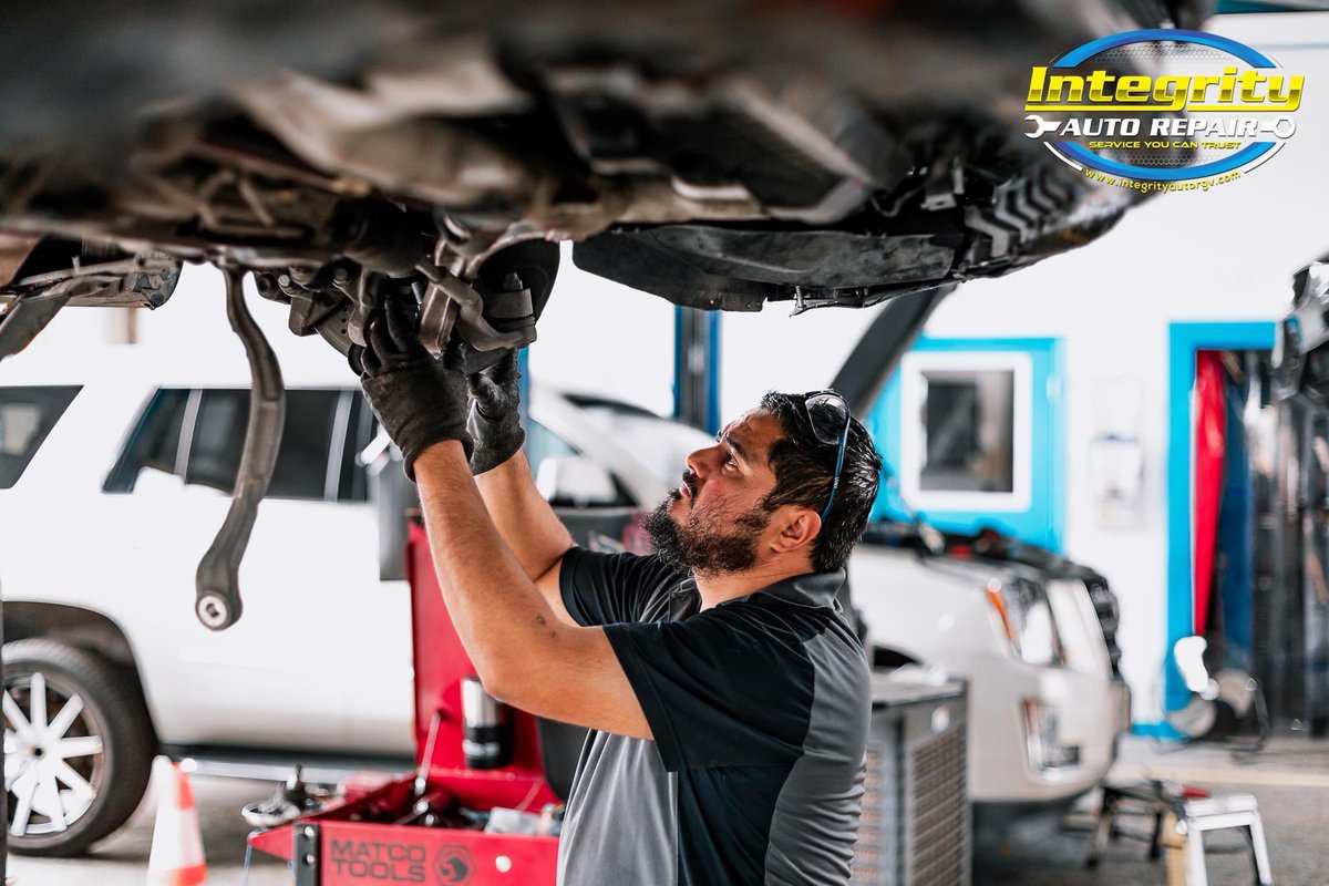 IAR_RGV's tweet image. 🔧 Suspension Service 🔧
Our technicians will go over your suspension and replace what is needed, then get your vehicle aligned in-house to get your vehicle back to you driving smooth, straight, and safer than before!

#IntegrityAutoRepair #SuspensionService #VehicleAlignment