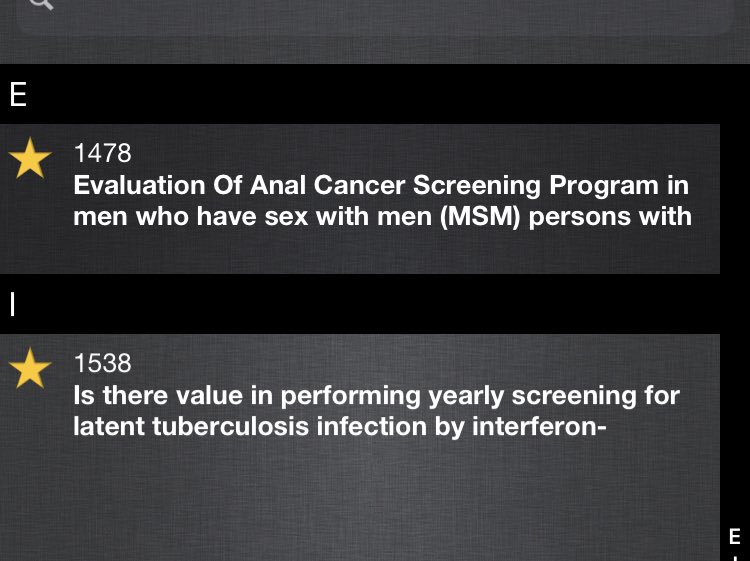 Amit_Achhra's tweet image. #IDWeek2023 presenting 2 posters this afternoon: (I) humbling experience in implementing anal ca screening in PWH and challenges with anal Pap (ii) led by @maricar_malinis @CarloPalacios12 showing limited value of annual IGRA testing in PWH. @IDSAInfo #IDTwitter #HIVTwitter