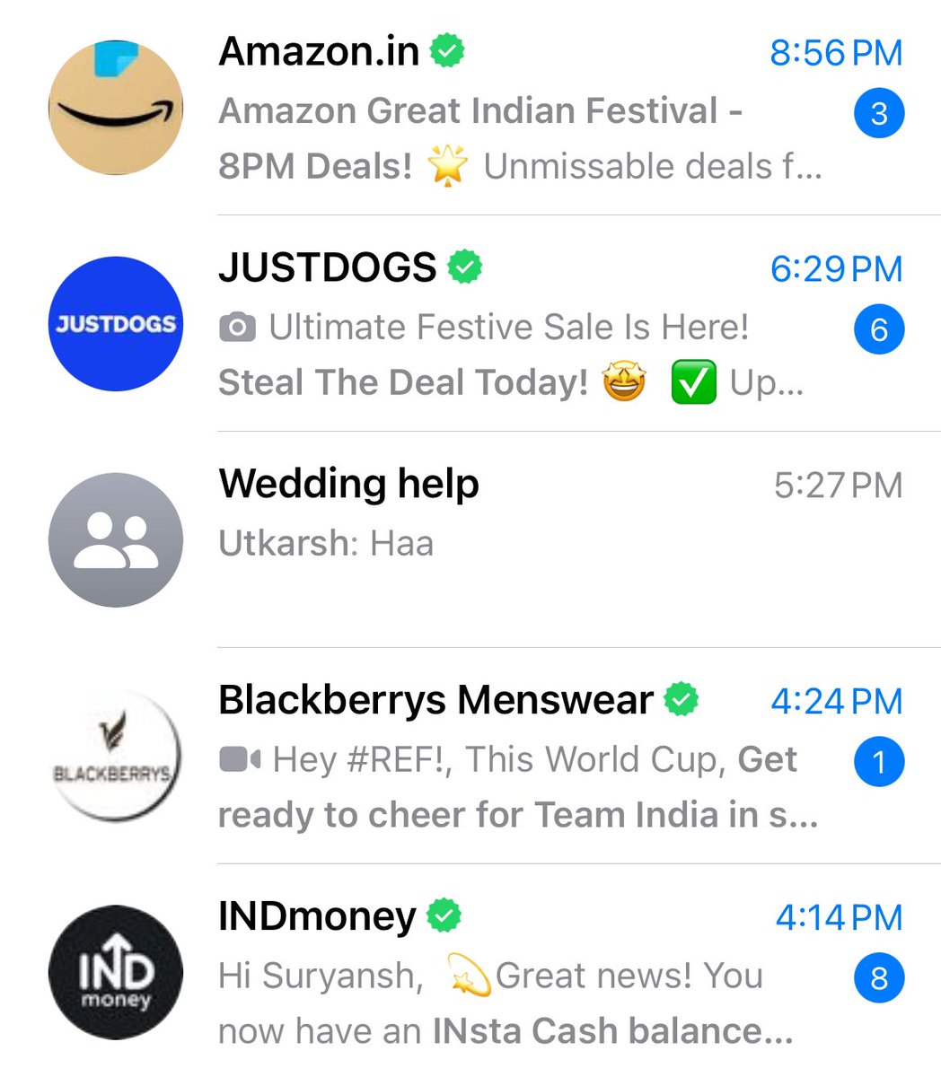 pkkdguy's tweet photo. @WhatsApp has become shit. Shifting to @signalapp soon.
#whatsapp #signal #facebook https://t.co/ZCBoQ81Fhl