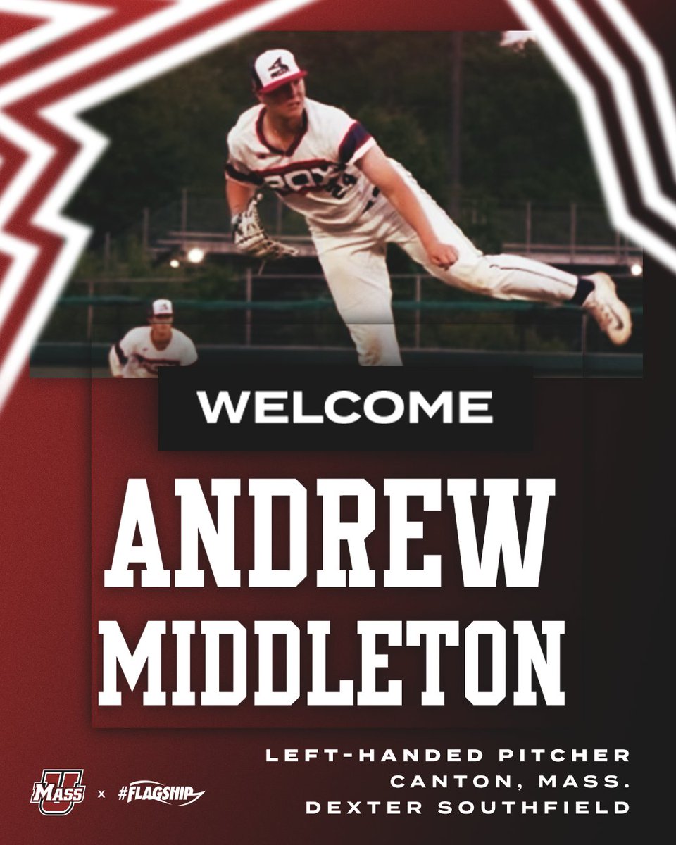 UMass Baseball tweet media