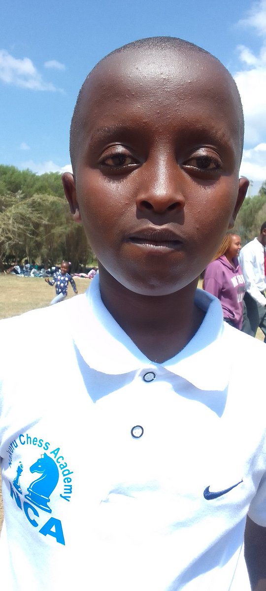 DicksonGitari2o's tweet photo. At Nakuru Chess Academy , our main concern is about their happiness. We do this through chess fun games. https://t.co/Bia2XmvNz0