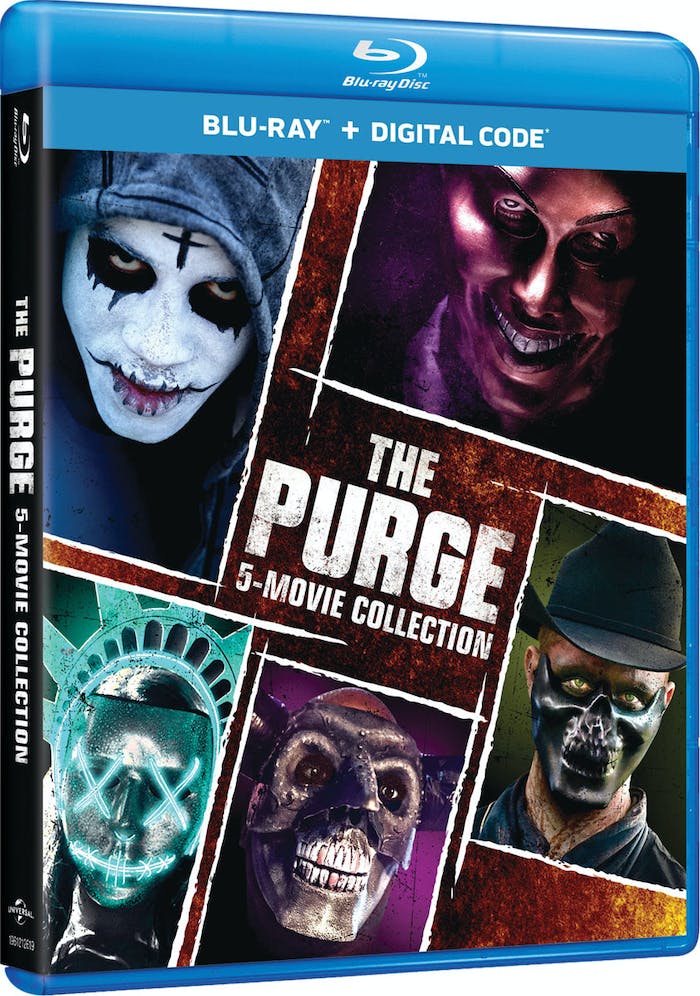 #31DaysofHorror #31DaysofHalloween #31DaysofOctober - Day 13. #ThePurge #ThePurgeAnarchy #ThePurgeElectionYear #TheFirstPurge #TheForeverPurge #EthanHawke @IAMLenaHeadey #FrankGrillo #EdwinHodge #ElizabethMitchell #Justrememberallthegoodthepurgedoes