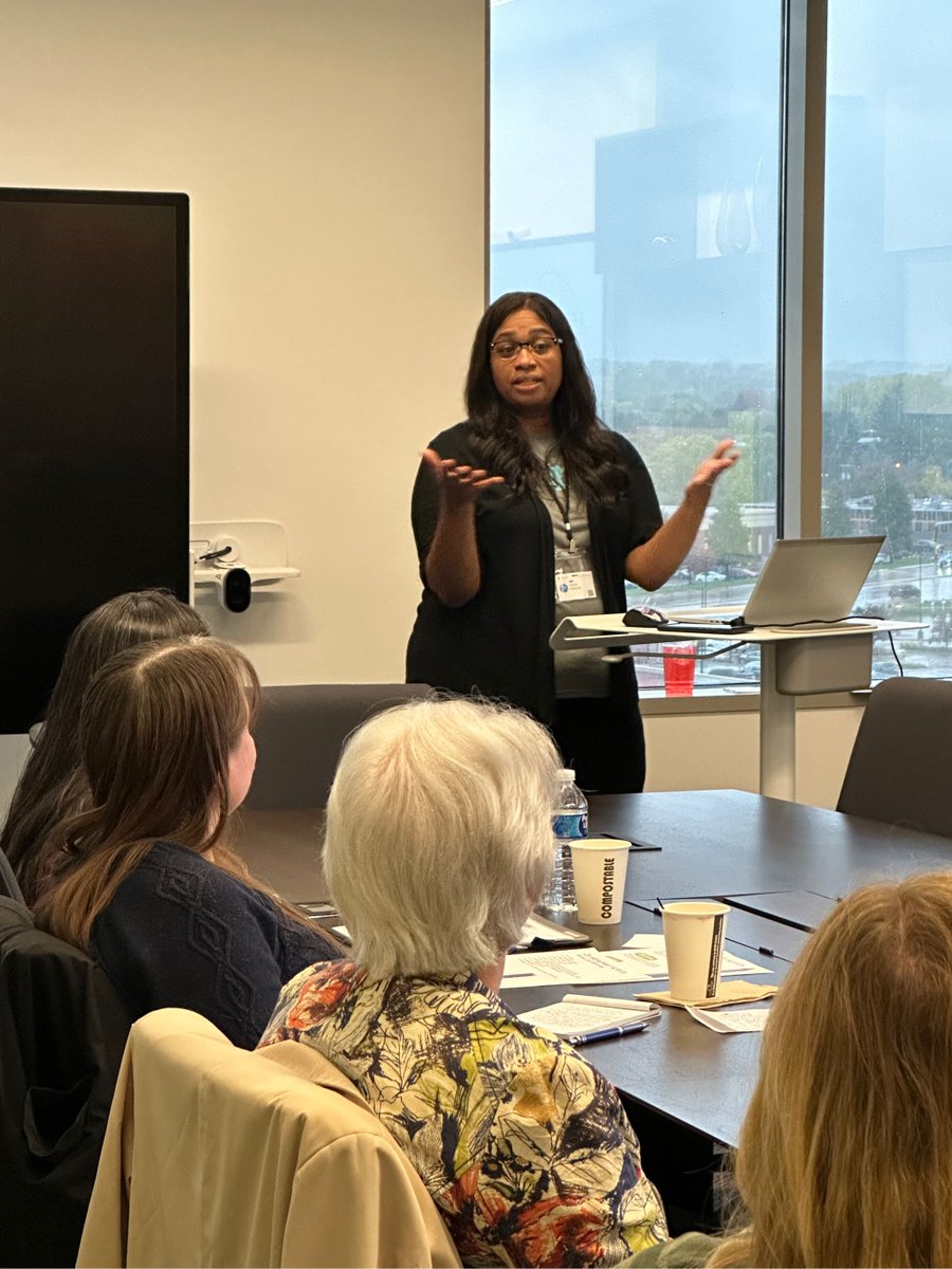 M365mn's tweet image. It’s a packed house for our morning workshops! 

#MN365WorkshopDay #CommunityLuv