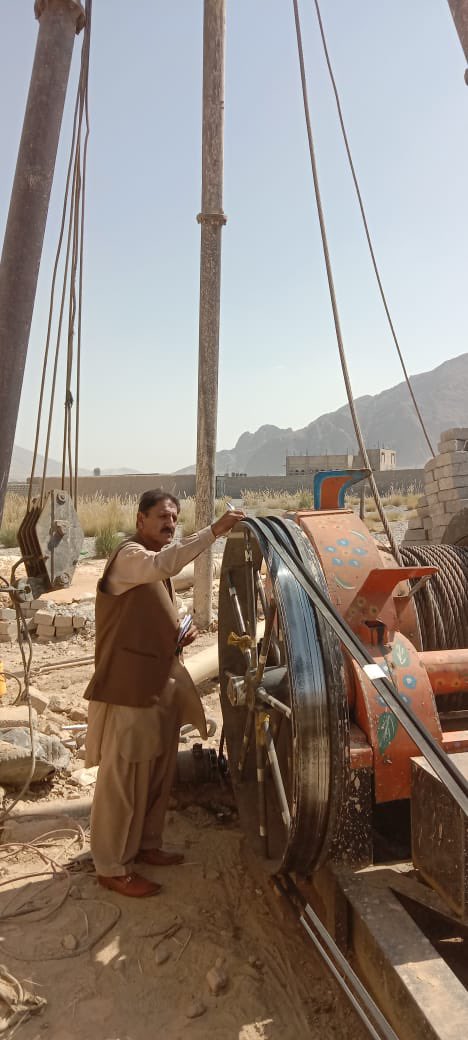 Deputy Commissioner Quetta tweet media