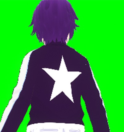 Sabre_Magnus's tweet photo. @ArunaReaver Not seen from the back a lot, but I love the jacket I have for my model. https://t.co/kXxmt5c764