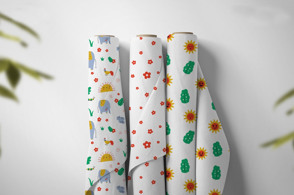 RaveenaBaskaran's tweet image. 🥰Whimsy walk in the meadow - A collection of simple, minimal prints perfect for rotary printing, screen printing, or block printing.

#surfacepatterndesigns #printsandpatterns #nurseryprints #whimsicalpattern #PrintsWithPurpose #CreativeSolutions #DesignSimplified&quot;