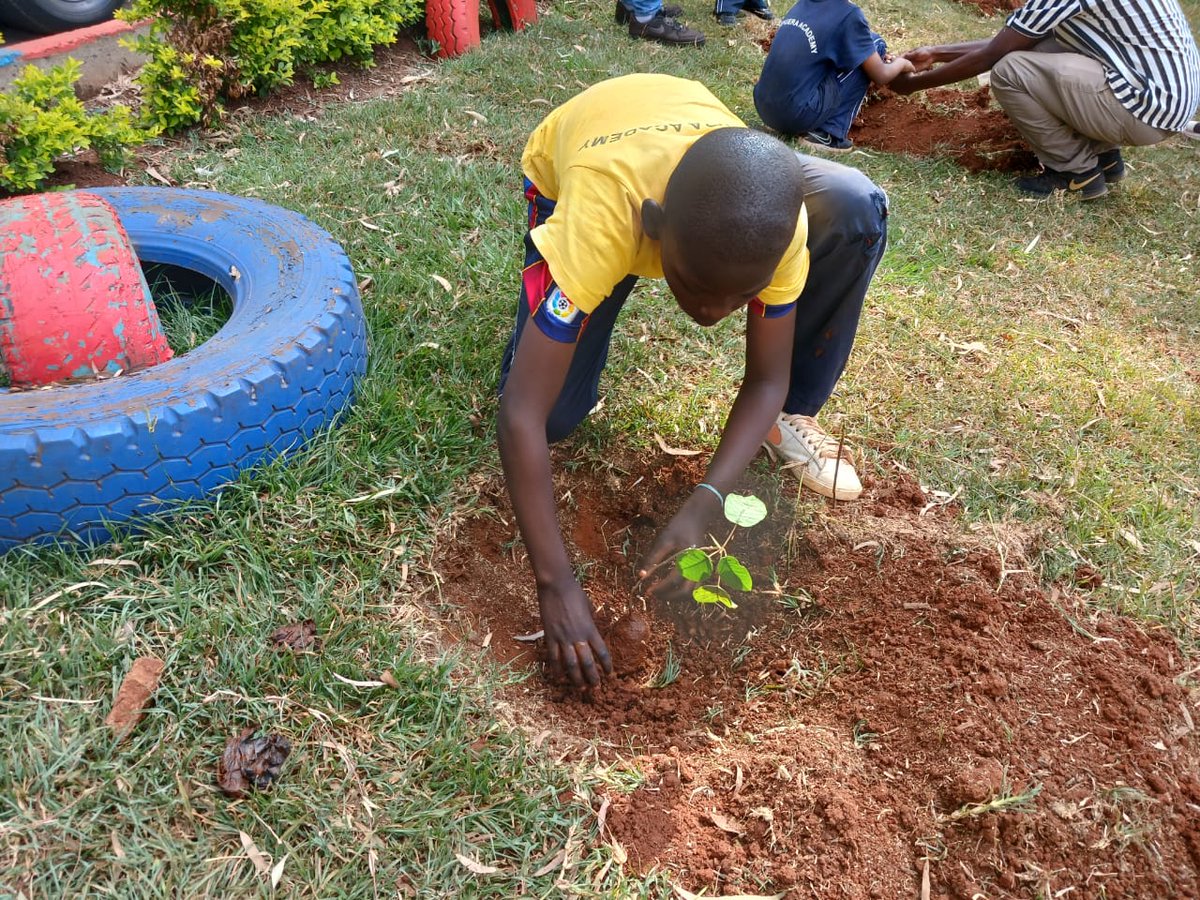 OVACAfrica's tweet photo. Compuera Academy's Young and Green Event: Where Kids Connect with Nature and Knowledge, October 11, 2023 https://t.co/FsB5av7ICm