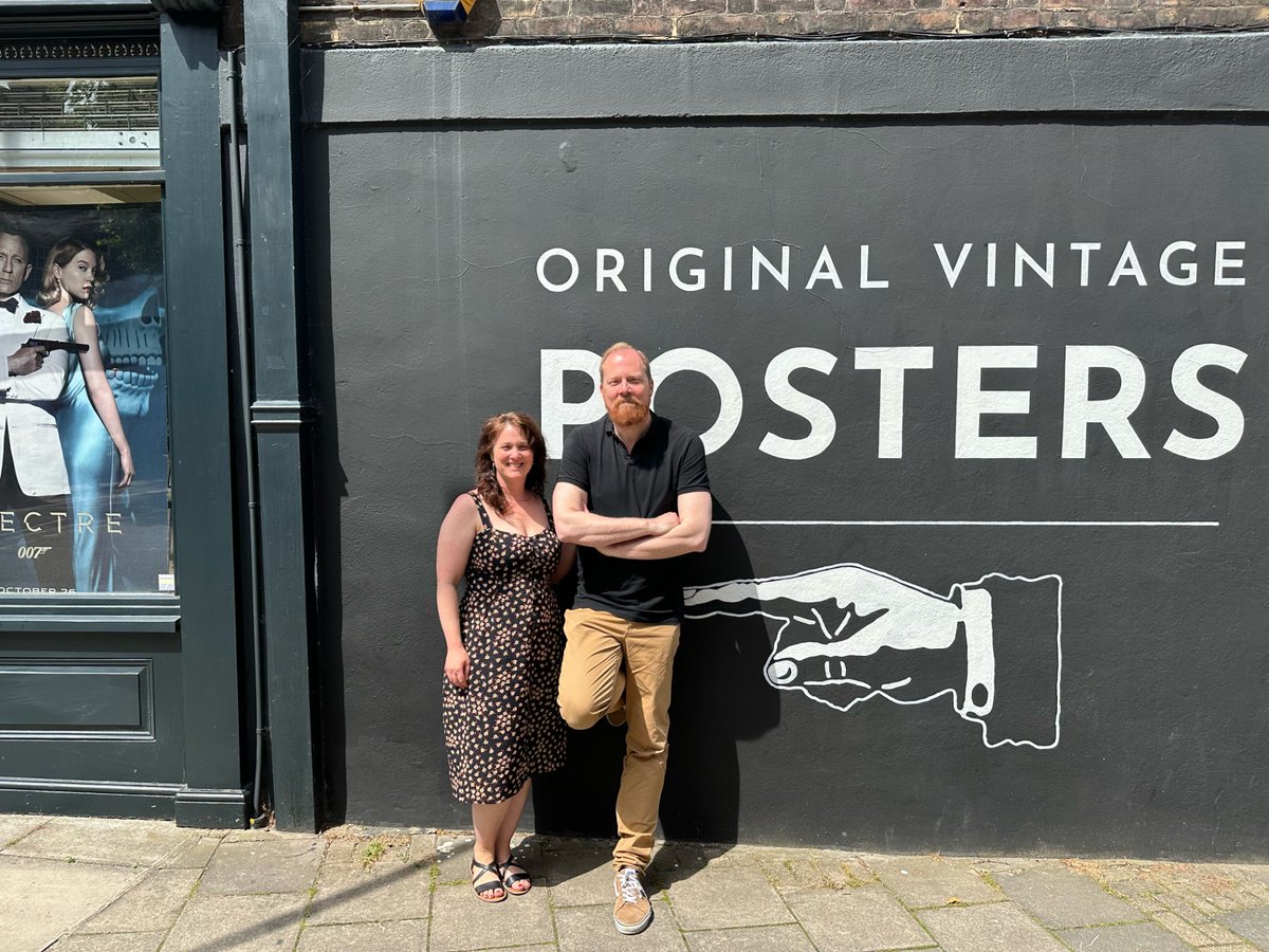 🗣️ “With fewer cars going by, it’s definitely got a bit more inviting, especially on weekends when people have a mooch around!"

<a href="/IslingtonLife/">IslingtonLife</a> has been chatting with local businesses, to find out how #LowTrafficNeighbourhoods have impacted them: orlo.uk/UTNLE