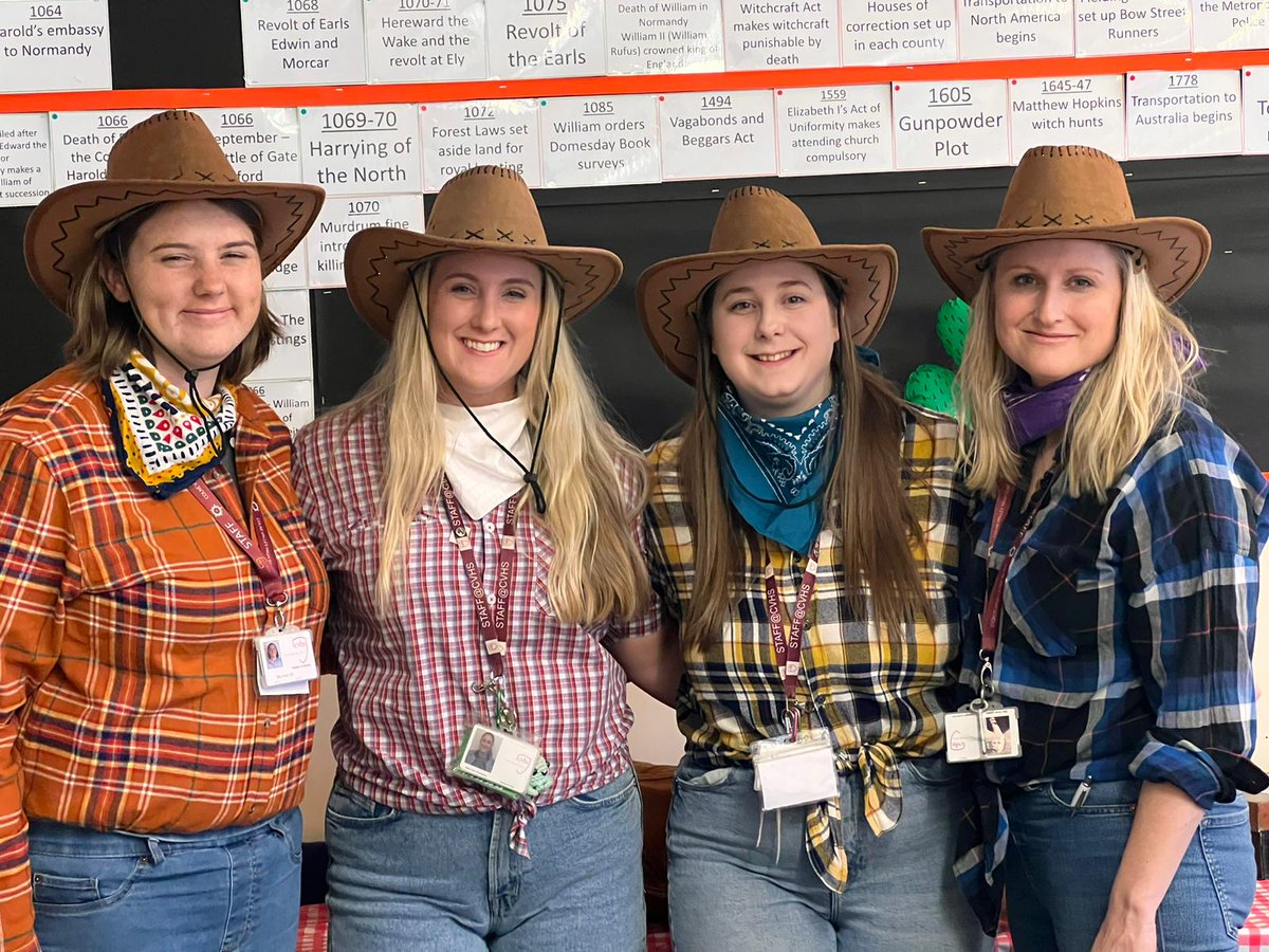 CVHS History tweet media