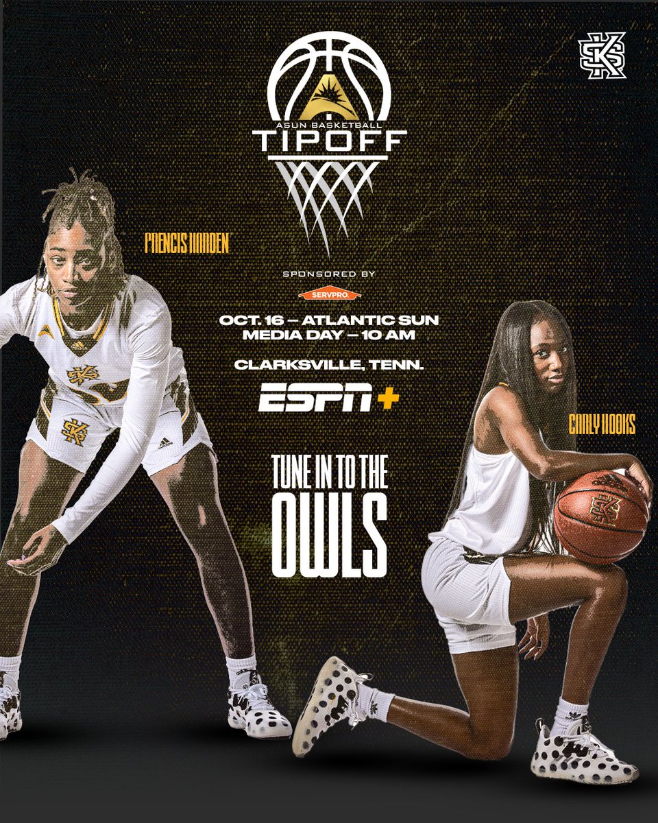 Kennesaw State WBB tweet media