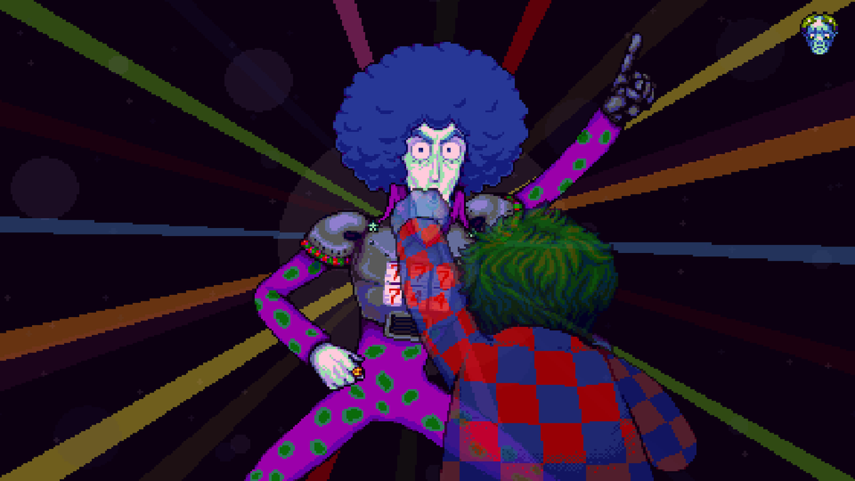 Octopus City Blues tweet media