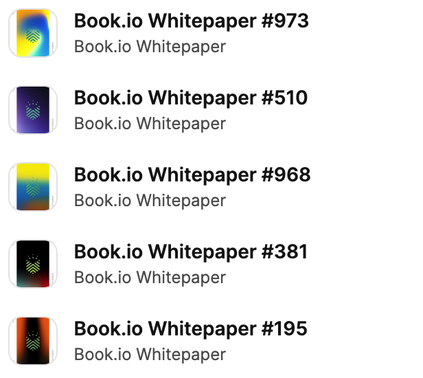 book_io's tweet photo. Next week, we have a big drop with @BroadsideNFT. Broadsiders, if you're new to https://t.co/9AI8q7BlAq, the best way to learn about us is the whitepaper. Let's give away 5 of the collectible whitepapers to 5 people. 

To Enter: Like, repost, and follow us and @BroadsideNFT https://t.co/Da38GDdYbd