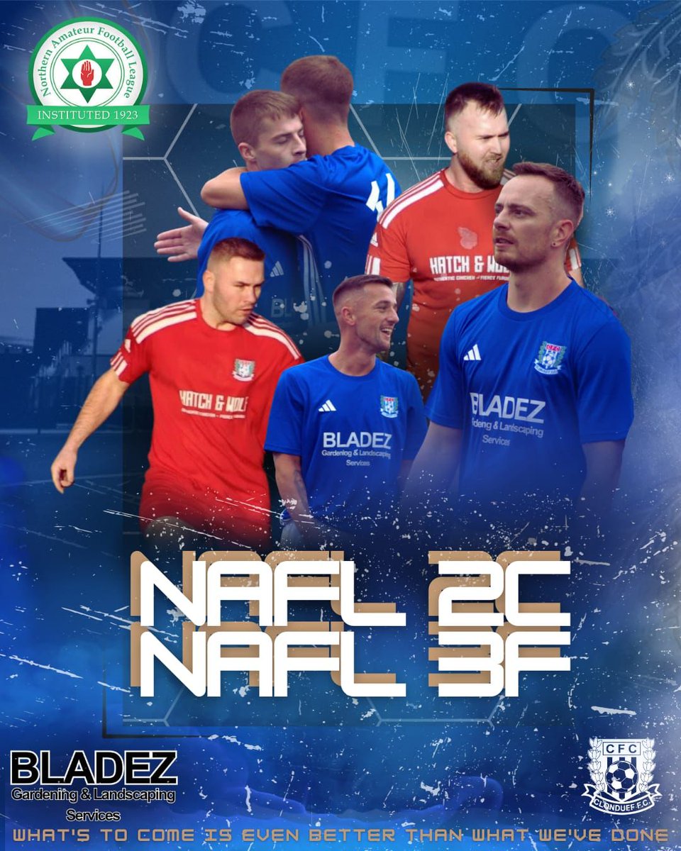 Clonduff FC tweet media