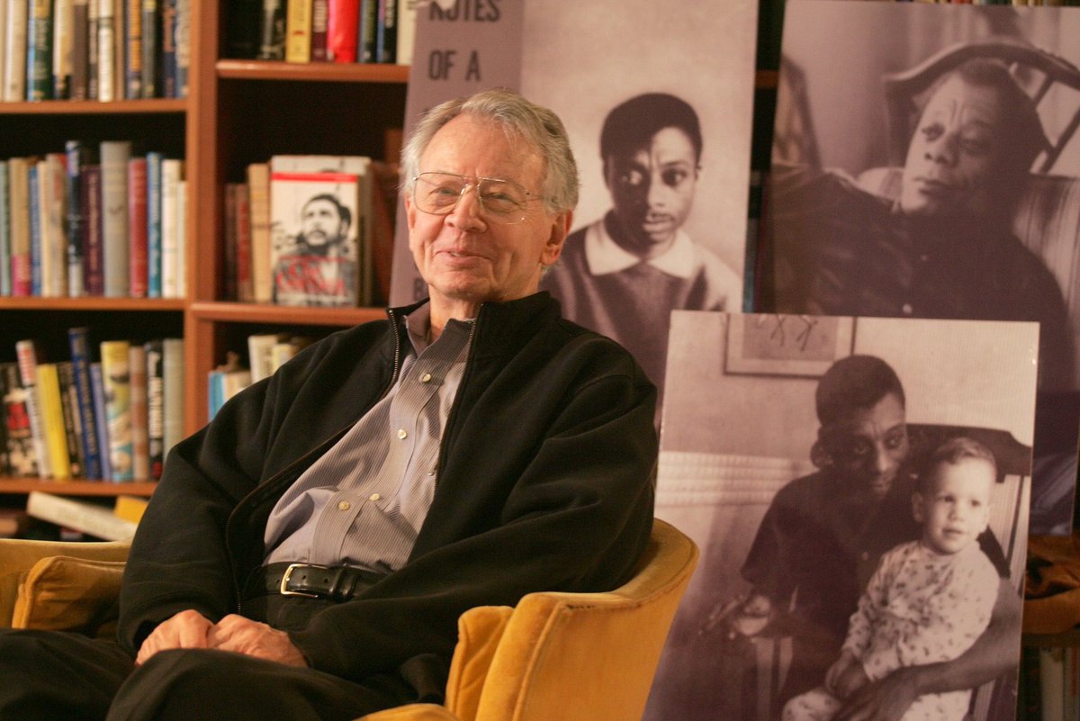 Meet the Jewish revolutionary who played a pivotal role in young James Baldwin’s development as a writer. 

Learn more about Brother Sol Stein, and listen to a riveting audio performance of one of the little known short stories Baldwin wrote as a child: 

findingjamesbaldwin.buzzsprout.com/2158005/135426…