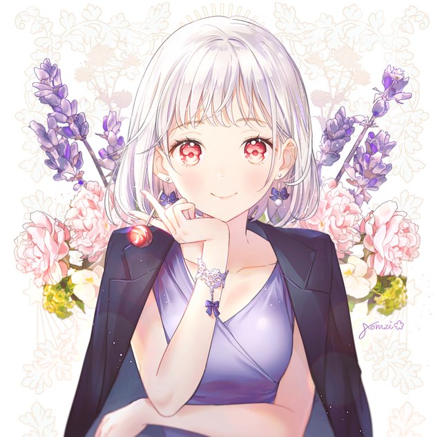 🎮🎮 GenshinImpact girl illustration 水着