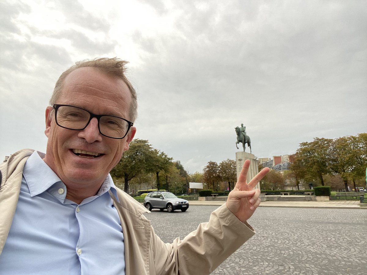 GunterFehlinger's tweet image. I pledge to Marshall of France 🇫🇷 #Foch we will defeat Russia 
Europe will stay free!