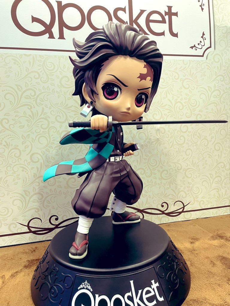 Boneco Demon Slayer Kimetsu no Yaiba Inosuke Hashibira Qposket