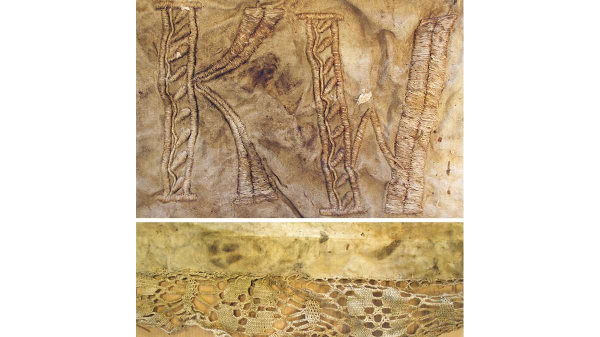 federalepolitie's tweet image. Wie heeft informatie over dit laken ? #identificatie  tinyurl.com/2s3k3bs3