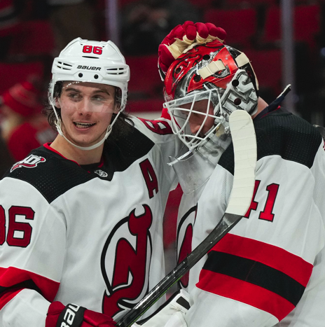 Photos: New Jersey Devils open with a win